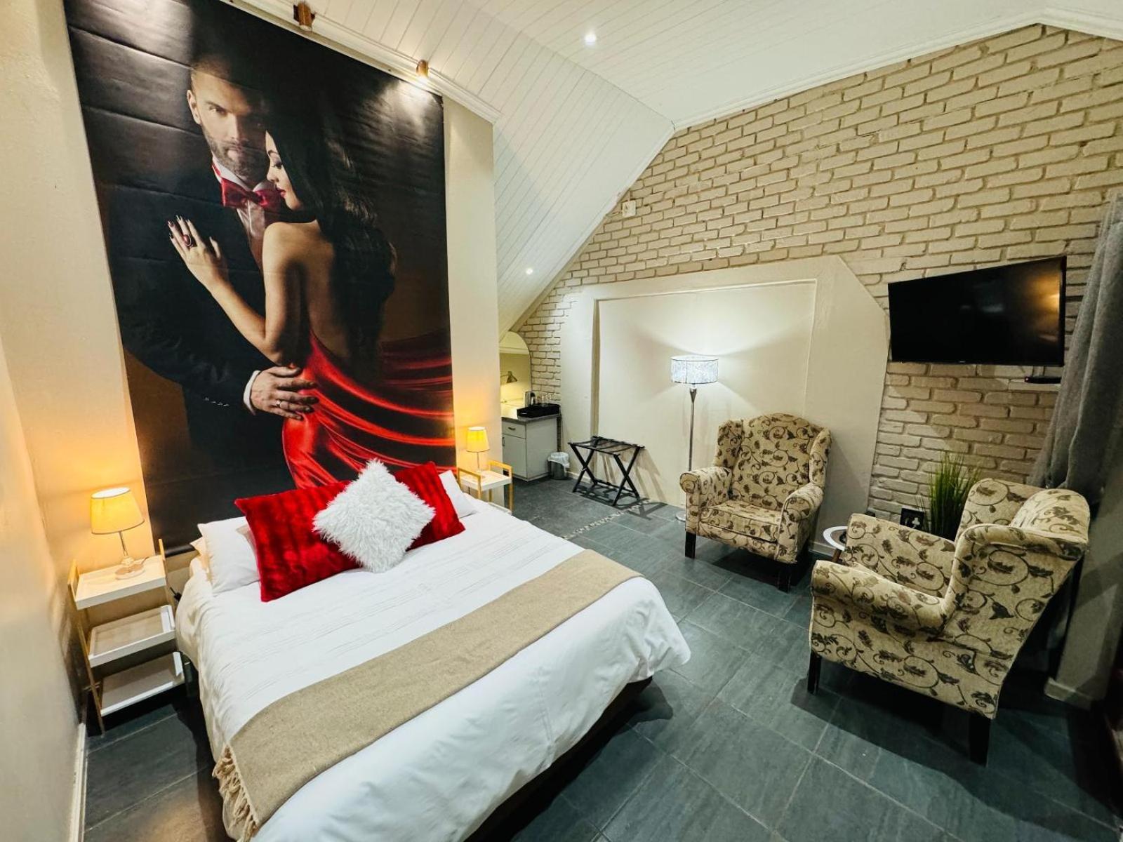 Echo Mountain Inn (Adults Only) ทาบาซิมบิ ห้อง รูปภาพ